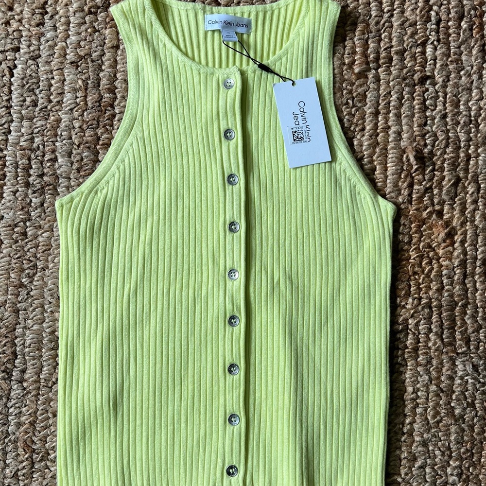 Calvin Klein tank